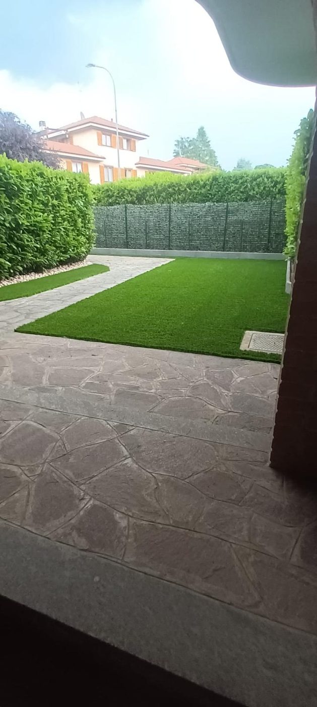 Pavimentazione in beole